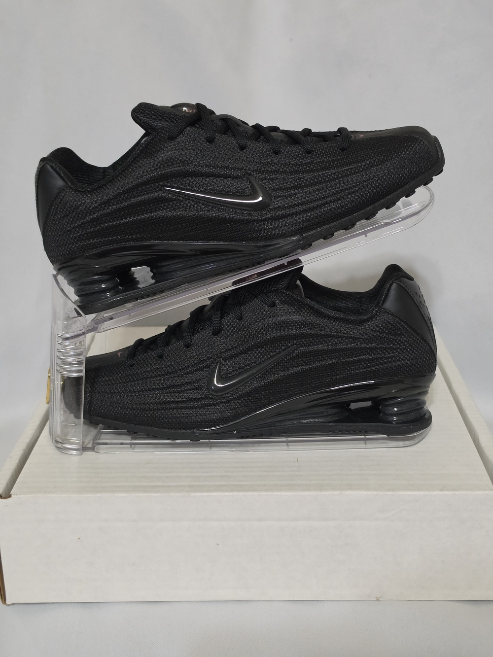 Nike Shox Z 'Bred' Athletic Shoes (2025) US Women Size 8 (NWOT)